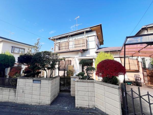 秦野市南矢名 中古一戸建 現況写真