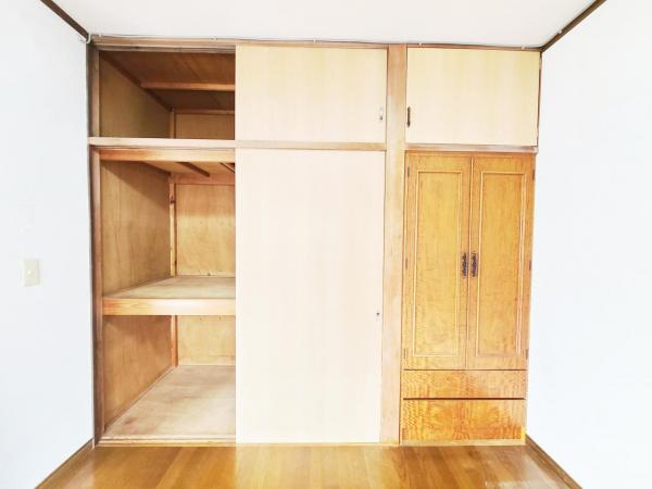 秦野市南矢名 中古一戸建 収納
