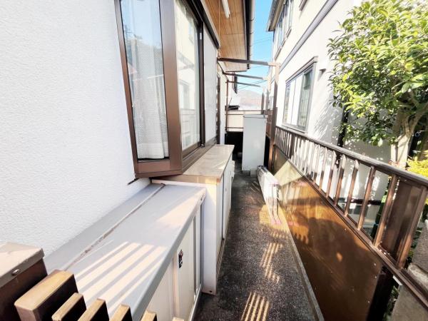 秦野市南矢名 中古一戸建 現況写真