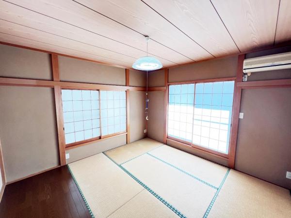 足柄上郡大井町金子 中古戸建 寝室