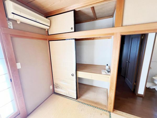 足柄上郡大井町金子 中古戸建 寝室