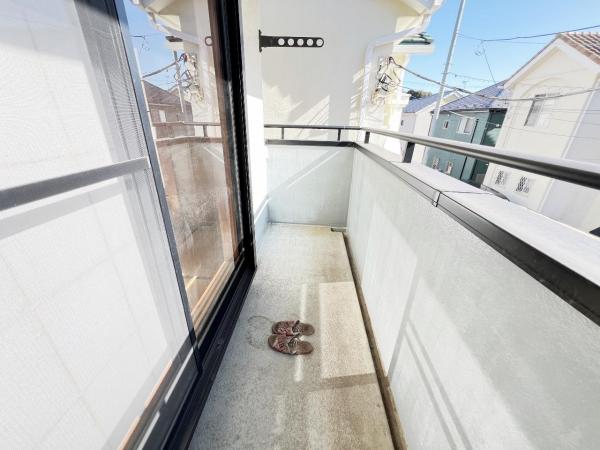 足柄上郡大井町金子 中古戸建 バルコニー