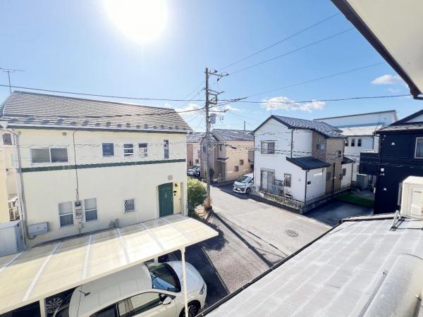 足柄上郡大井町金子 中古戸建 眺望