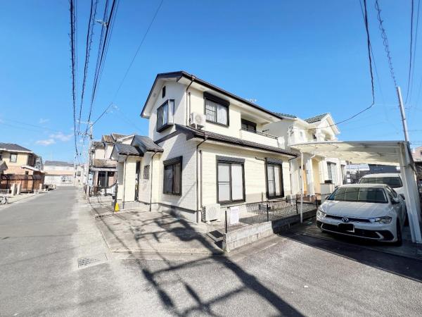 足柄上郡大井町金子 中古戸建 (現況)外観写真