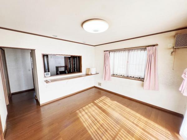 足柄上郡大井町金子 中古戸建 ダイニングキッチン
