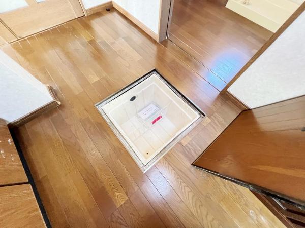 足柄上郡大井町金子 中古戸建 収納