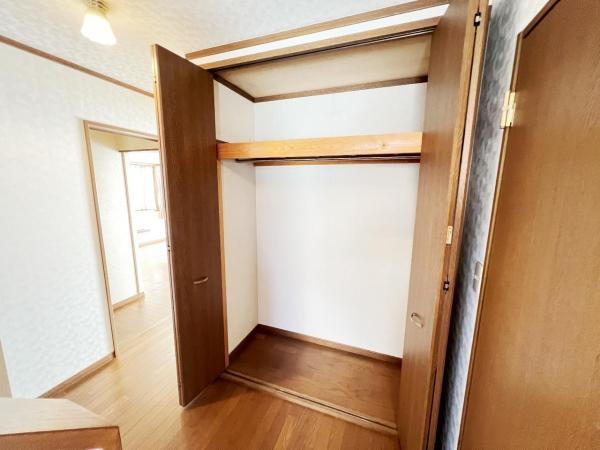 足柄上郡大井町金子 中古戸建 収納