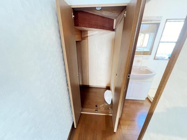 足柄上郡大井町金子 中古戸建 収納