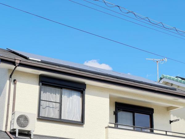 足柄上郡大井町金子 中古戸建 発電・温水設備(専用部)