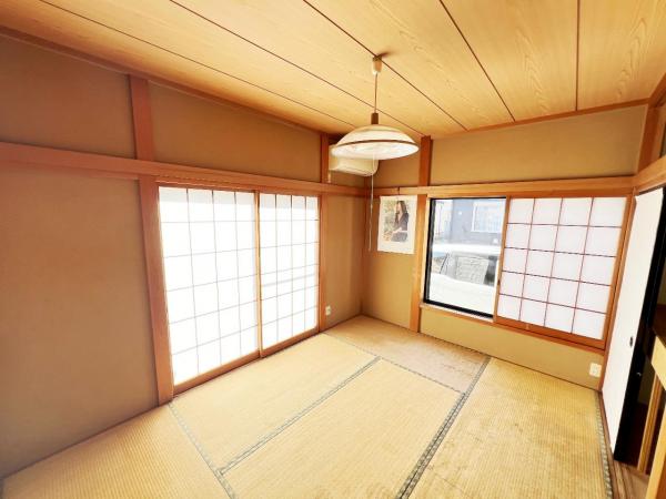 足柄上郡大井町金子 中古戸建 和室