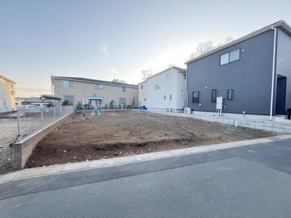土地 川口市大字木曽呂 JR武蔵野線東浦和駅 3,480万円