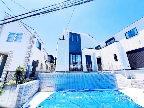 新築戸建 神奈川県横浜市港南区下永谷５丁目 横浜市営地下鉄ブルーライン下永谷駅 4,990万円
