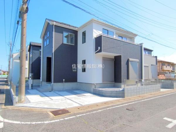 新築戸建 埼玉県蓮田市西新宿２丁目 JR東北本線（宇都宮線）白岡駅 2,890万円