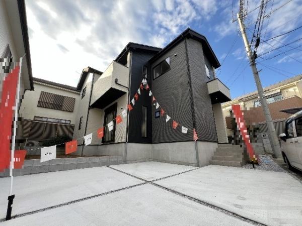 新築戸建 埼玉県ふじみ野市北野２丁目 東武東上線上福岡駅 4,199万円
