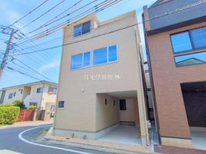 新築戸建 神奈川県川崎市幸区東古市場18-1 JR南武線鹿島田駅 47800000