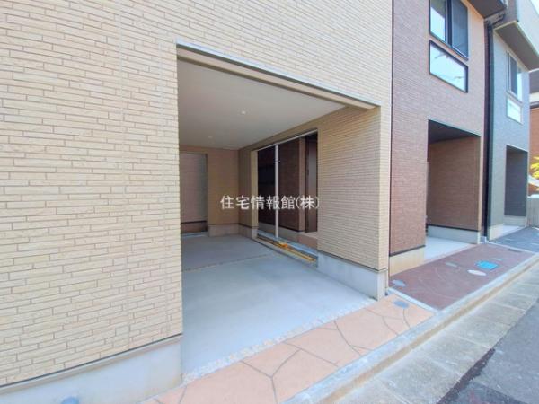 川崎市幸区東古市場 