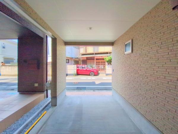 川崎市幸区東古市場 