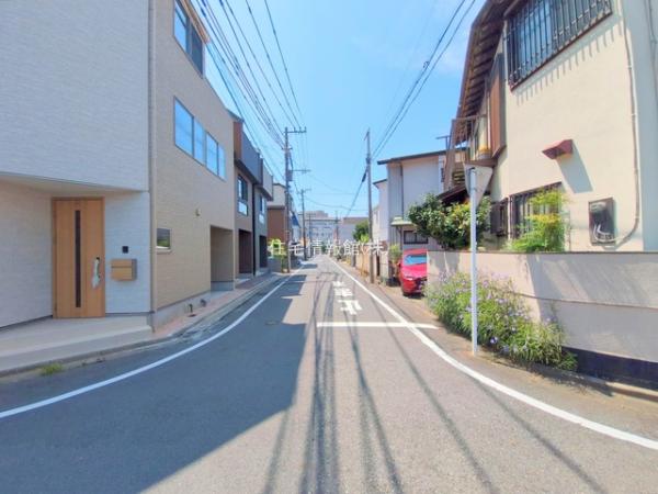 川崎市幸区東古市場 