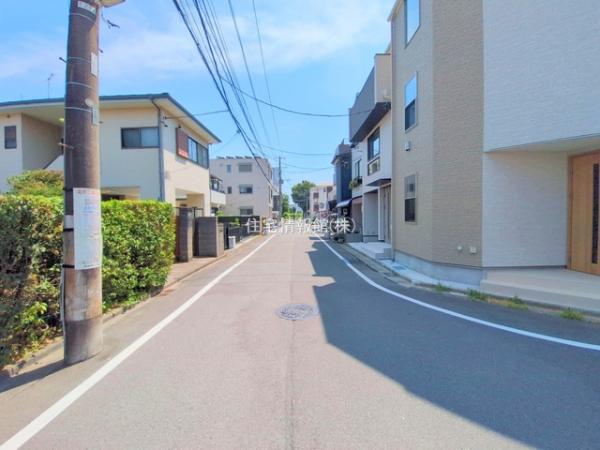 川崎市幸区東古市場 