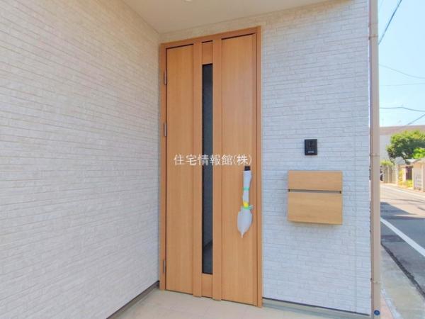 川崎市幸区東古市場 