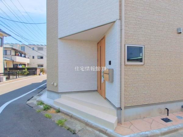 川崎市幸区東古市場 