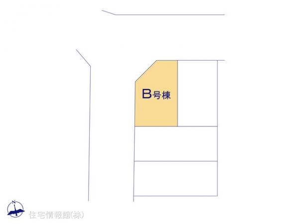 川崎市幸区東古市場 