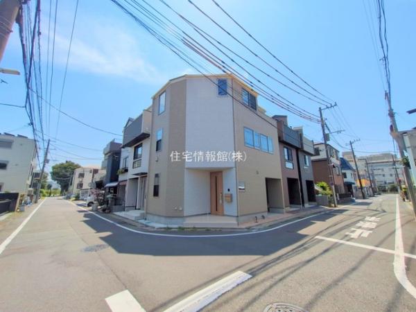 川崎市幸区東古市場 