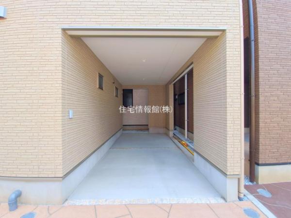 川崎市幸区東古市場 