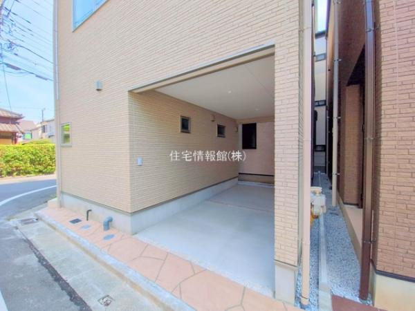 川崎市幸区東古市場 