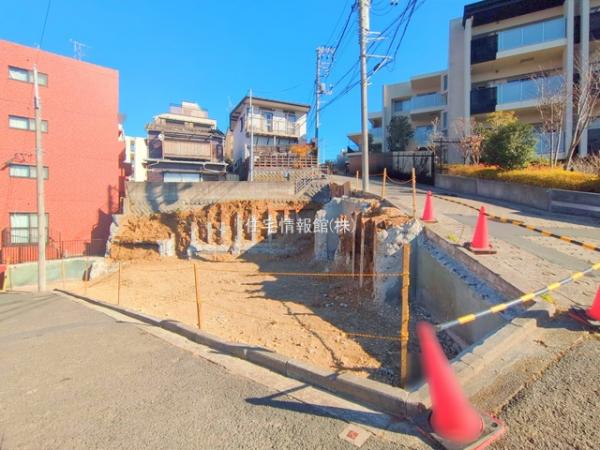 土地 神奈川県横浜市港北区大倉山１丁目33-26 東急東横線大倉山駅 6,780万円