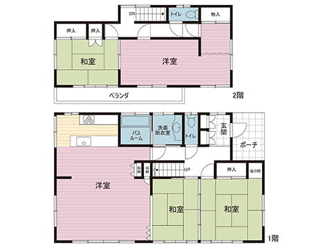 中古戸建 宇都宮市駒生町 東武宇都宮線東武宇都宮駅 1,380万円