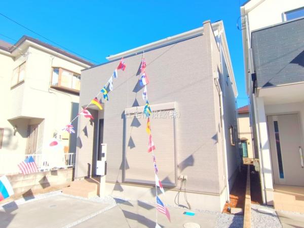 新築戸建 埼玉県さいたま市緑区大字大門1408-7 JR武蔵野線東川口駅 4,490万円