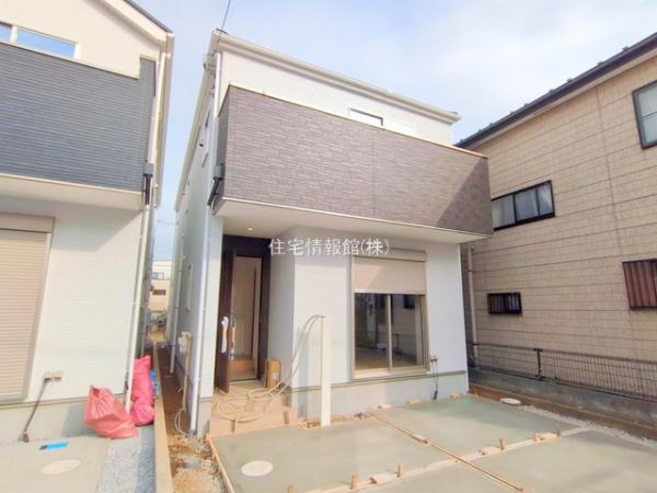 新築戸建 埼玉県さいたま市緑区大字大門1408-10 JR武蔵野線東川口駅 4,590万円