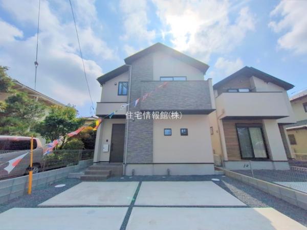 新築戸建 千葉県印西市高花５丁目18-11 北総鉄道千葉ニュータウン中央駅 3,298万円