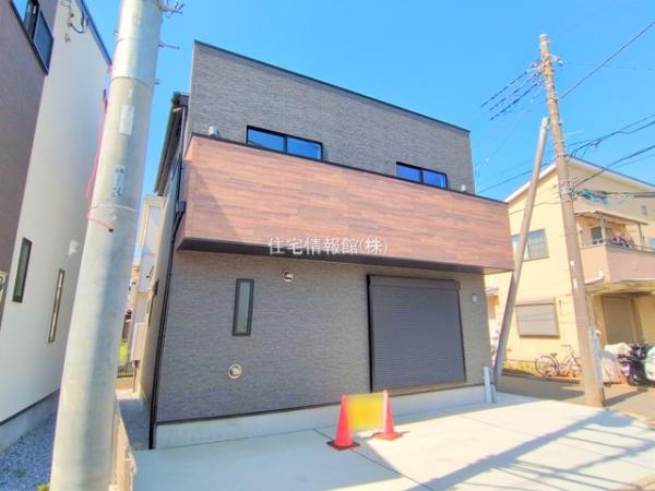 新築戸建 埼玉県富士見市羽沢２丁目9-11 東武東上線鶴瀬駅 4,180万円