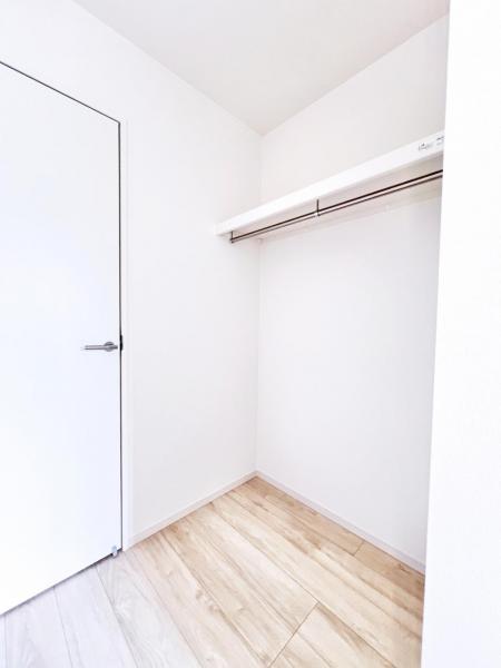 堺市堺区高砂町２丁 新築戸建 収納
