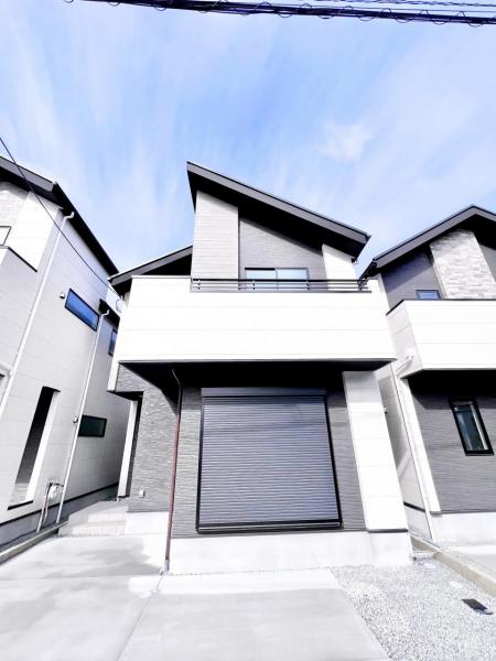 堺市堺区高砂町２丁 新築戸建 現況写真