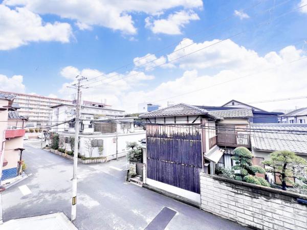 堺市堺区高砂町２丁 新築戸建 眺望