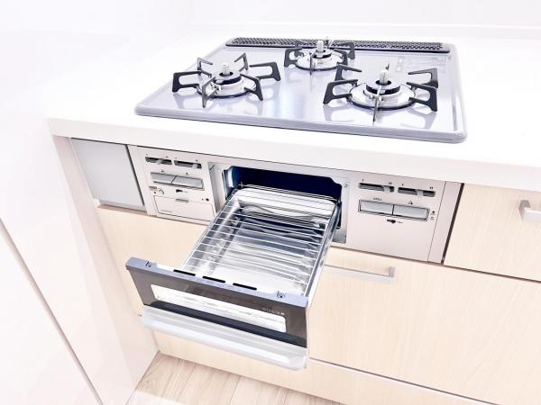 堺市堺区高砂町２丁 新築戸建 キッチン