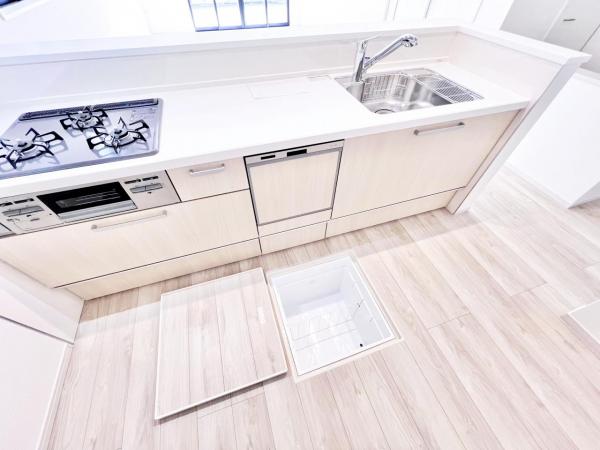 堺市堺区高砂町２丁 新築戸建 収納