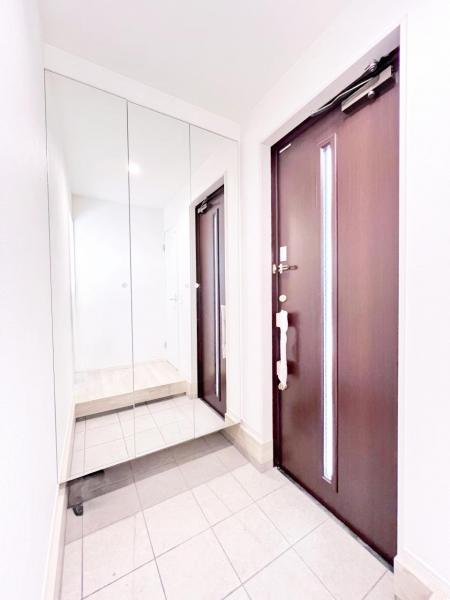堺市堺区高砂町２丁 新築戸建 玄関