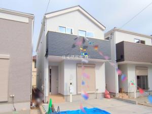 新築戸建 埼玉県さいたま市緑区大字大門1408-9 JR武蔵野線東川口駅 45900000