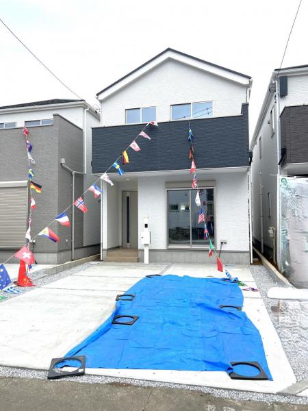 新築戸建 埼玉県さいたま市緑区大字大門 JR武蔵野線東川口駅 3,990万円