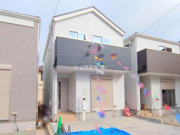 新築戸建 埼玉県さいたま市緑区大字大門1408-9 JR武蔵野線東川口駅 4,690万円