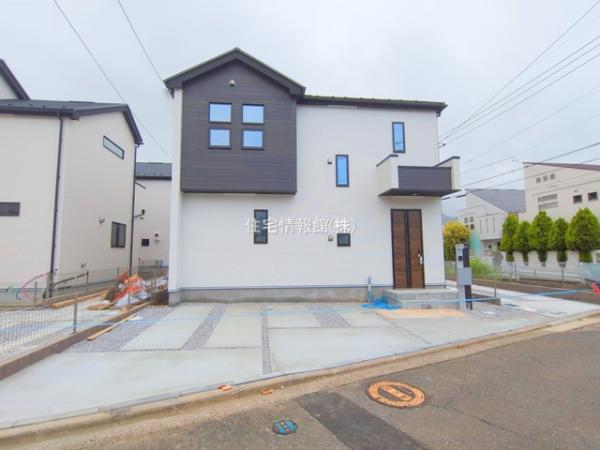 新築戸建 神奈川県横浜市青葉区元石川町3713-8 東急田園都市線たまプラーザ駅 7,890万円