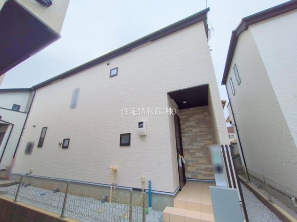 新築戸建 神奈川県横浜市青葉区元石川町3713-8 東急田園都市線たまプラーザ駅 7,390万円