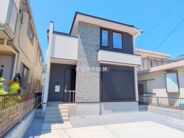 新築戸建 千葉県柏市花野井1160-198 千代田常磐線北柏駅 3,998万円