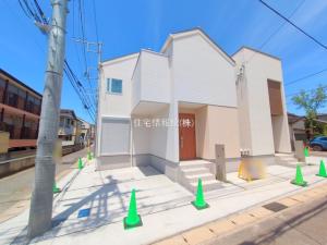 新築戸建 千葉県千葉市中央区椿森３丁目14-30 千葉都市モノレール千葉公園駅 44800000