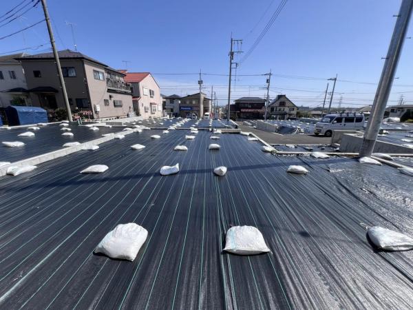 海老名市杉久保南２丁目 土地 現地土地写真