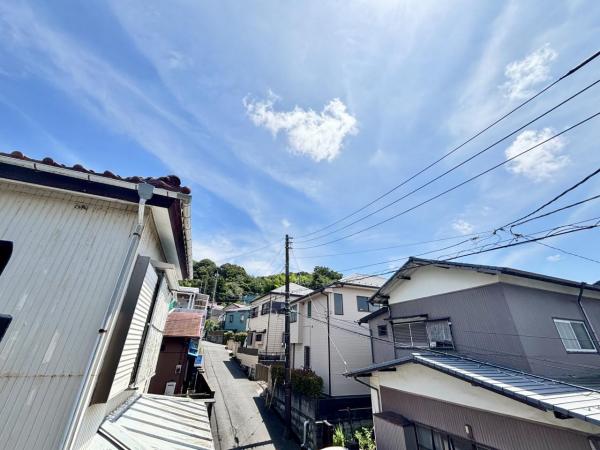 平作2丁目2期 眺望